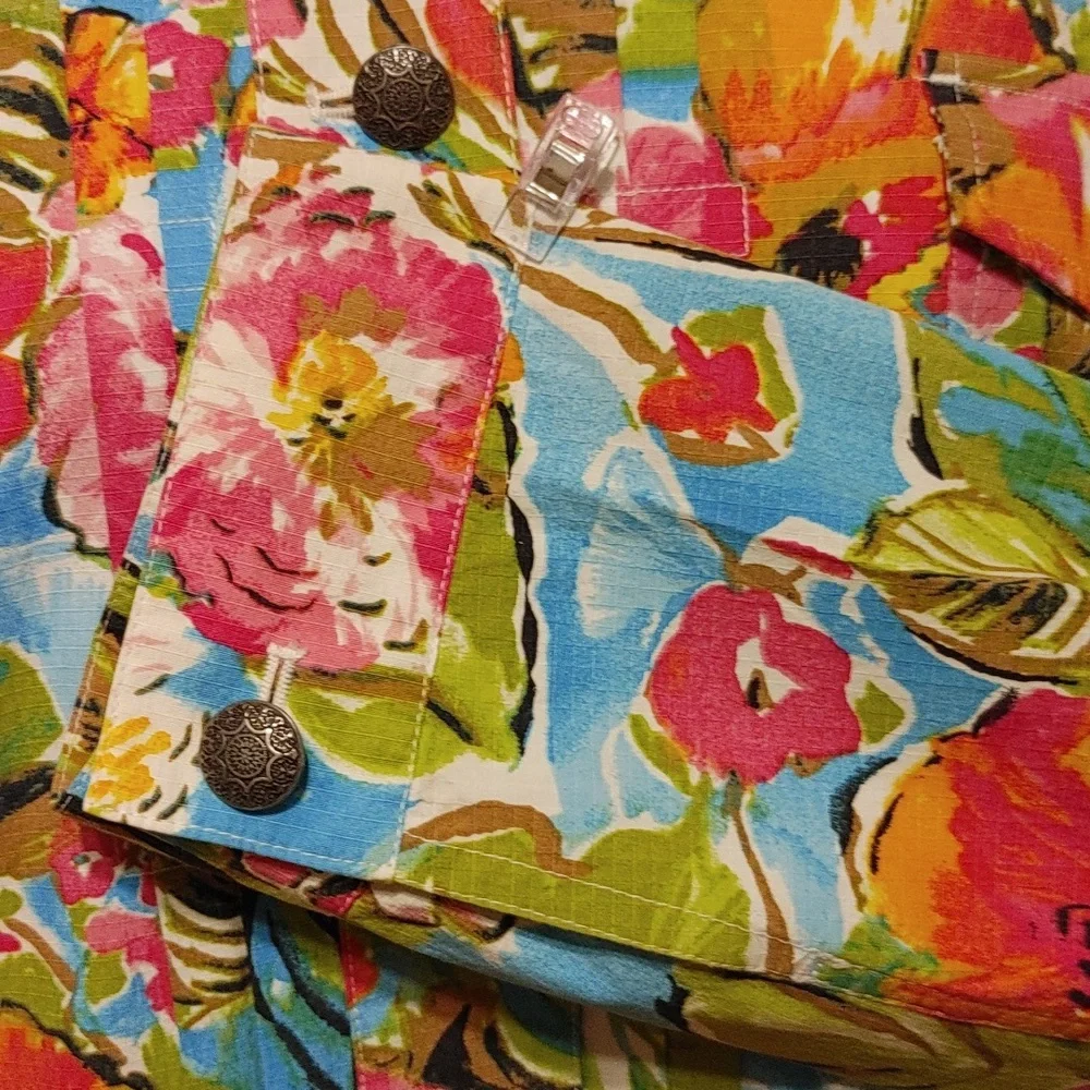 🌸 Chico's Jacket - Picture 6 of 12